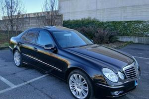 Mercedes Classe 320 Evo 4 Matic Anno 2009