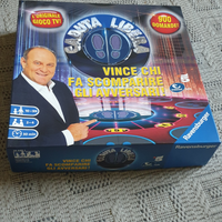 Caduta libera gioco in scatola