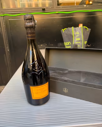 Champagne Veuve Clicquot La Grande Dame
