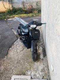 scarabeo 70 minarelli