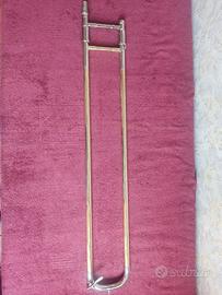 coulisse EDWARDS per trombone basso