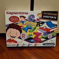 Vocabolario divertente
