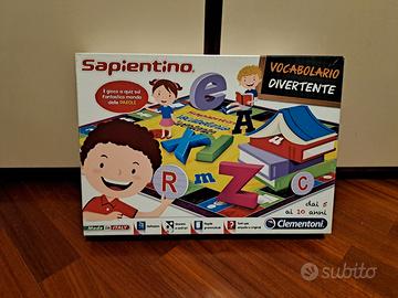 Vocabolario divertente