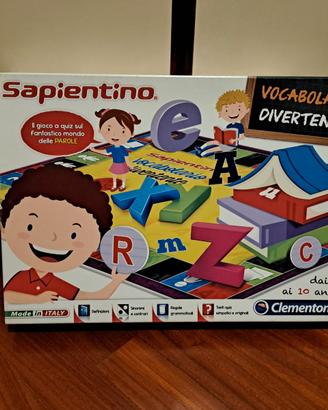 Vocabolario divertente