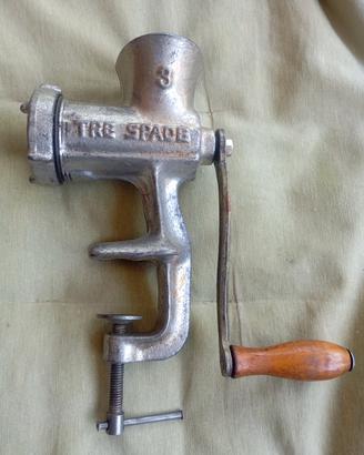 TRITA CARNE TRE SPADE 3 