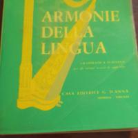"Armonie della Lingua" di Ugo Masetti del 1965