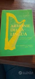 "Armonie della Lingua" di Ugo Masetti del 1965