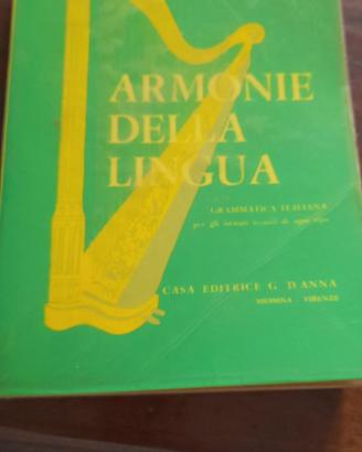 "Armonie della Lingua" di Ugo Masetti del 1965