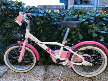 Bici bimba 5-8 anni
