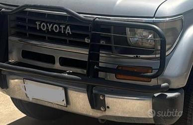 Bulbar Toyota cinesino