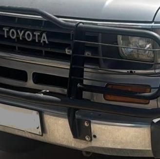 Bulbar Toyota cinesino