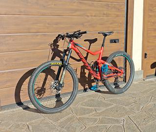 MTB Full Scott Genius 750

tg. L