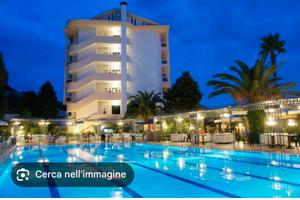 Camera tripla in hotel Gaeta