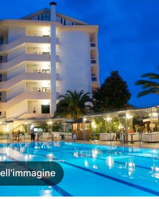 Camera tripla in hotel Gaeta
