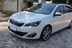 Peugeot 308 SW 2.0 HDi 150cv Automatica Allure