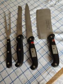 Set coltelli Von Meister Solingen