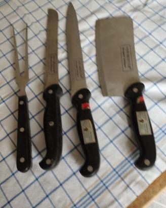 Set coltelli Von Meister Solingen