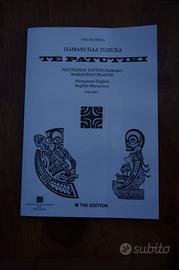 dizionario Te Patutiki