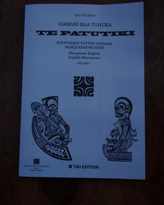 dizionario Te Patutiki