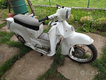 Moto Guzzi Galletto 192
