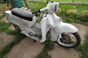 Moto Guzzi Galletto 192