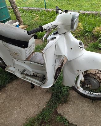 Moto Guzzi Galletto 192