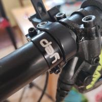 comando remoto reggisella telescopico Yep