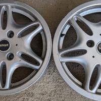 cerchi in lega smart