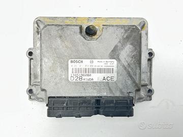 CENTRALINA MOTORE FIAT Ducato 4° Serie 2.8 Diesel