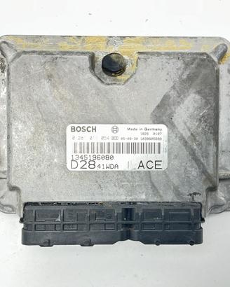 CENTRALINA MOTORE FIAT Ducato 4° Serie 2.8 Diesel