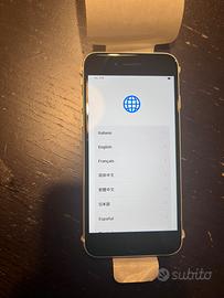 iPhone SE 2020 64GB Bianco, Mai Usato, Applecare