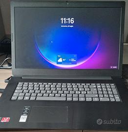 NOTEBOOK IDEALPAD L340 17 API