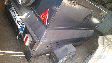 Rimorchio per trasporto