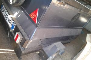 Rimorchio per trasporto