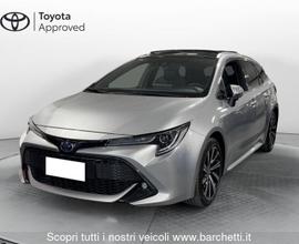 Toyota Corolla Touring Sports 2.0 Hybrid Style