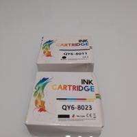 cartucce Canon QY6-8011 QY6-8023