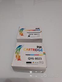 cartucce Canon QY6-8011 QY6-8023