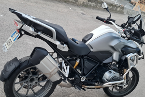 Bmw r 1200 gs standard full