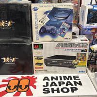 Retrogaming sega Dreamcast Saturn console