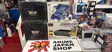 Retrogaming sega Dreamcast Saturn console