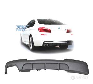 DIFFUSORE BMW F10 F11 10-13 LOOK M PERFORMANCE
