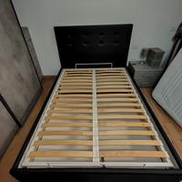 Letto matrimoniale alla francese