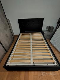 Letto matrimoniale alla francese