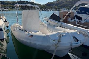 Gommone sacs 565 + yamaha 115 4 t