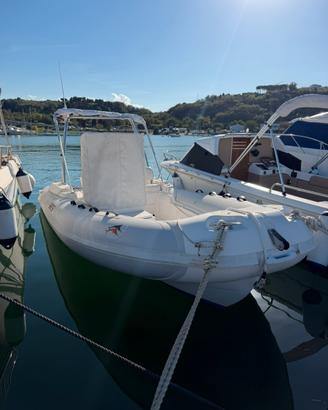 Gommone sacs 565 + yamaha 115 4 t