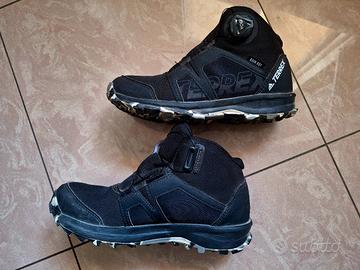 Scarpe adidas da trekking Terrex BOA Mid Rain.Rdy