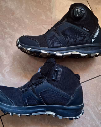 Scarpe adidas da trekking Terrex BOA Mid Rain.Rdy