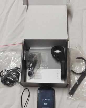 Ciclocomputer Garmin Edge 530
