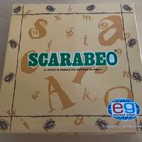 Scarabeo - Gioco da tavolo