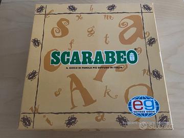 Scarabeo - Gioco da tavolo